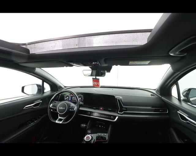 KIA Sportage 1.6 TGDi HEV AT GT-line Plus