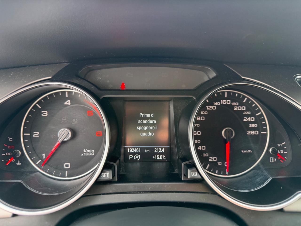 Audi A5 SPB 2.0 TDI 190 CV diesel quattro S-LINE