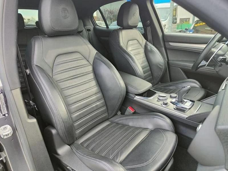 Alfa Romeo Stelvio 2.2 Turbo Diesel 210CV Veloce AT8 Q4
