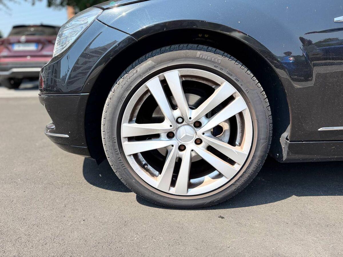 Mercedes Classe C Station Wagon 220 cdi Avantgarde