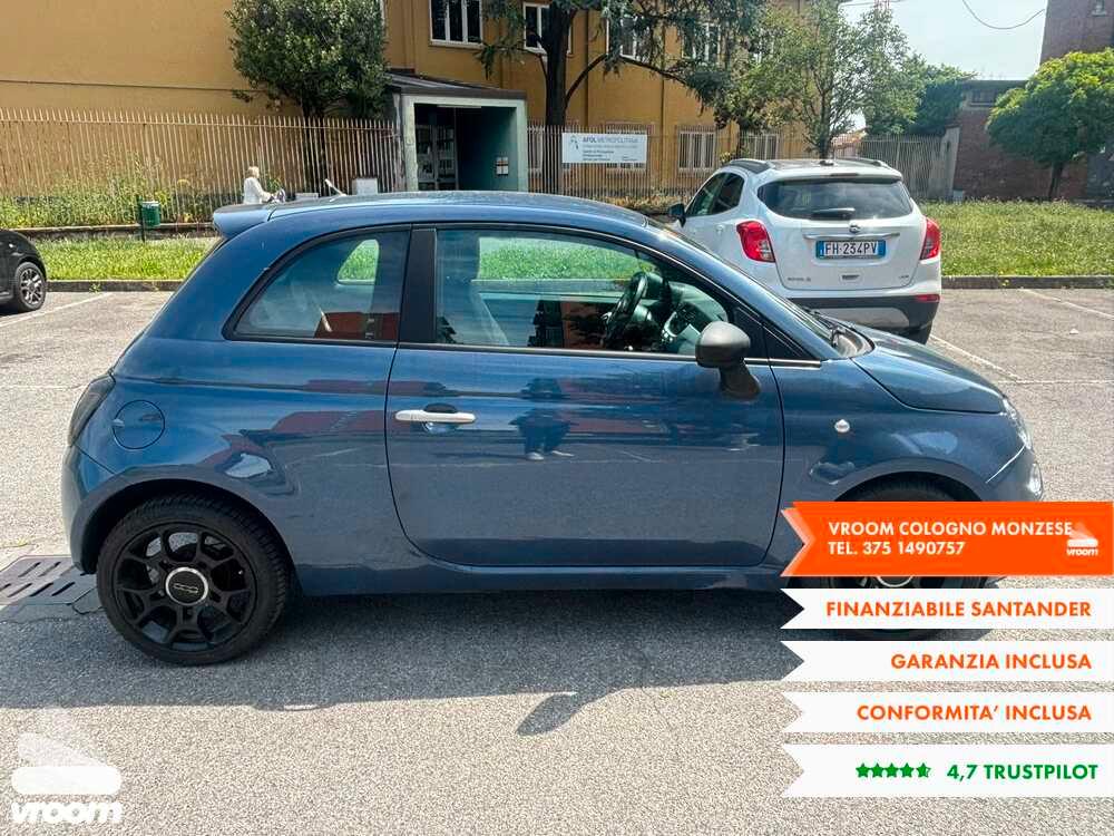 FIAT 500 (2007-2016) 500 0.9 TwinAir Turbo GQ