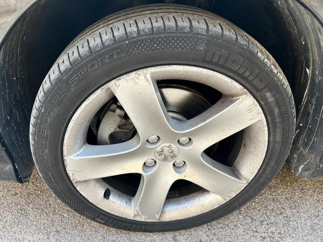 Peugeot 308 2.0 HDI Feline *TETTO