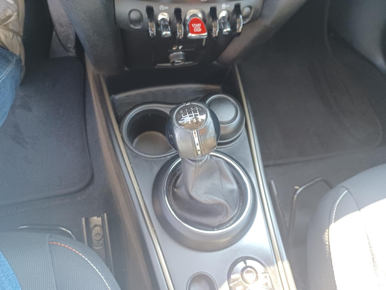 Mini Cooper Countryman 1.5 Baker Street