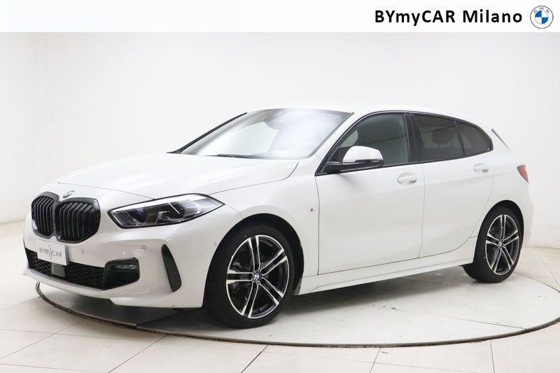 BMW Serie 1 5 Porte 118 d SCR Msport Steptronic