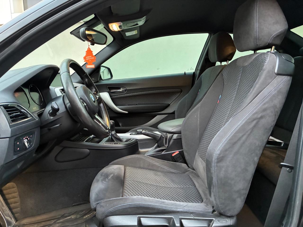 Bmw 220 220d Coupé Msport