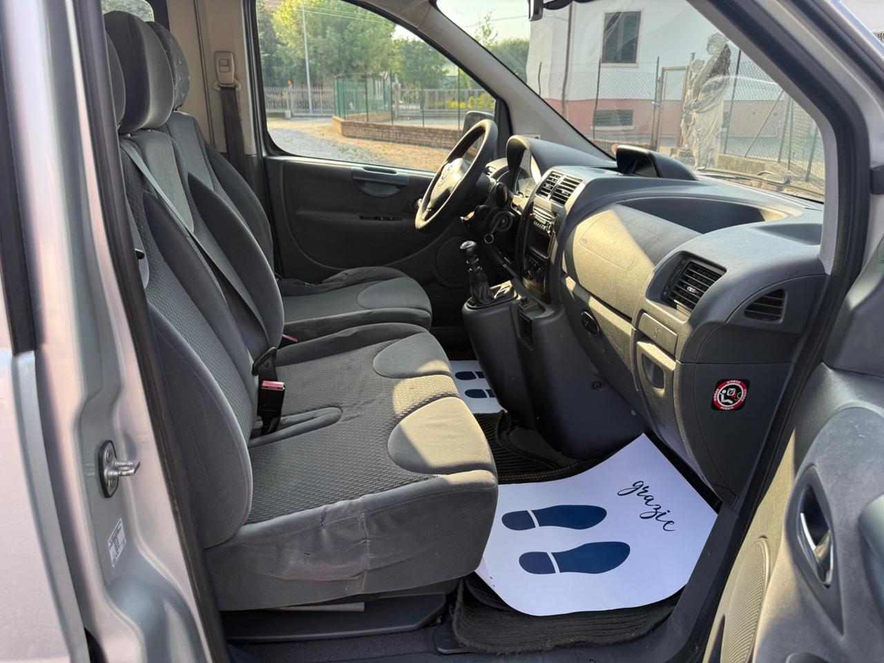 Fiat Scudo 2.0 MJT/130 PL-TA Furgone Vtr. Maxi 12q. Comfort (M1)