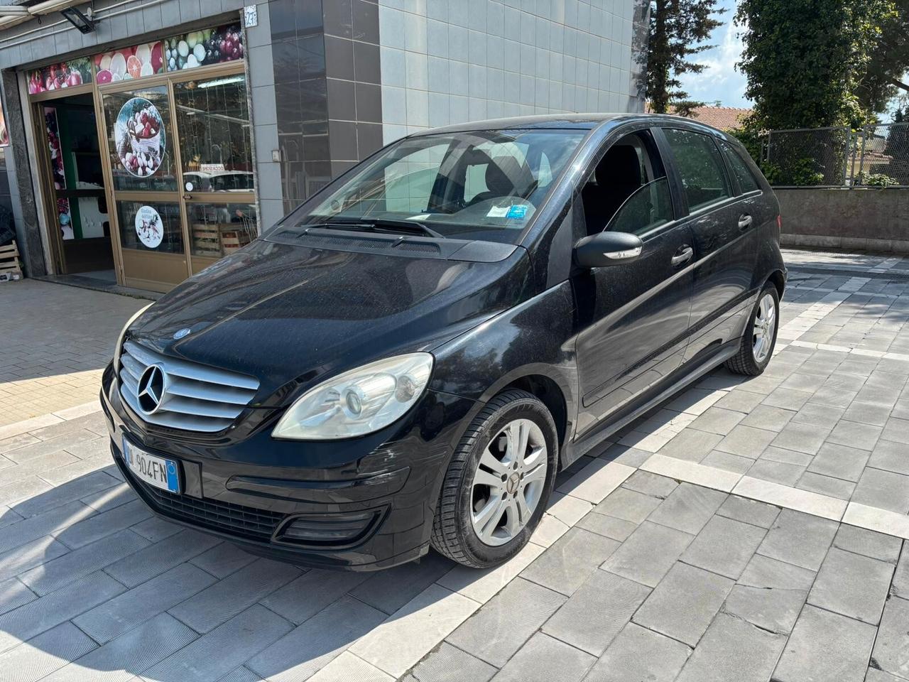 Mercedes-benz B 180 CDI Sport