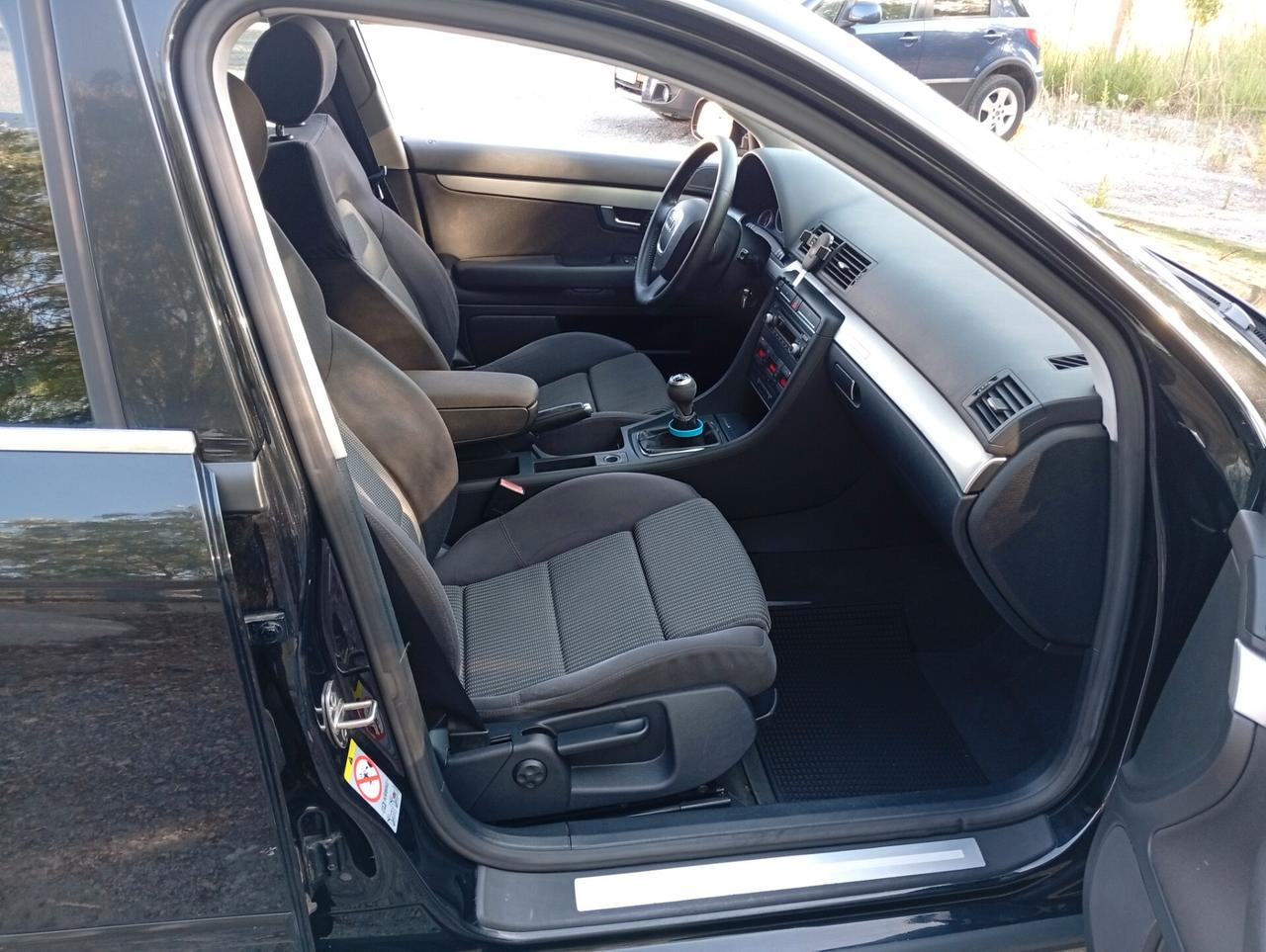 Audi A4 2.0 TDI F.AP. Avant quattro Top