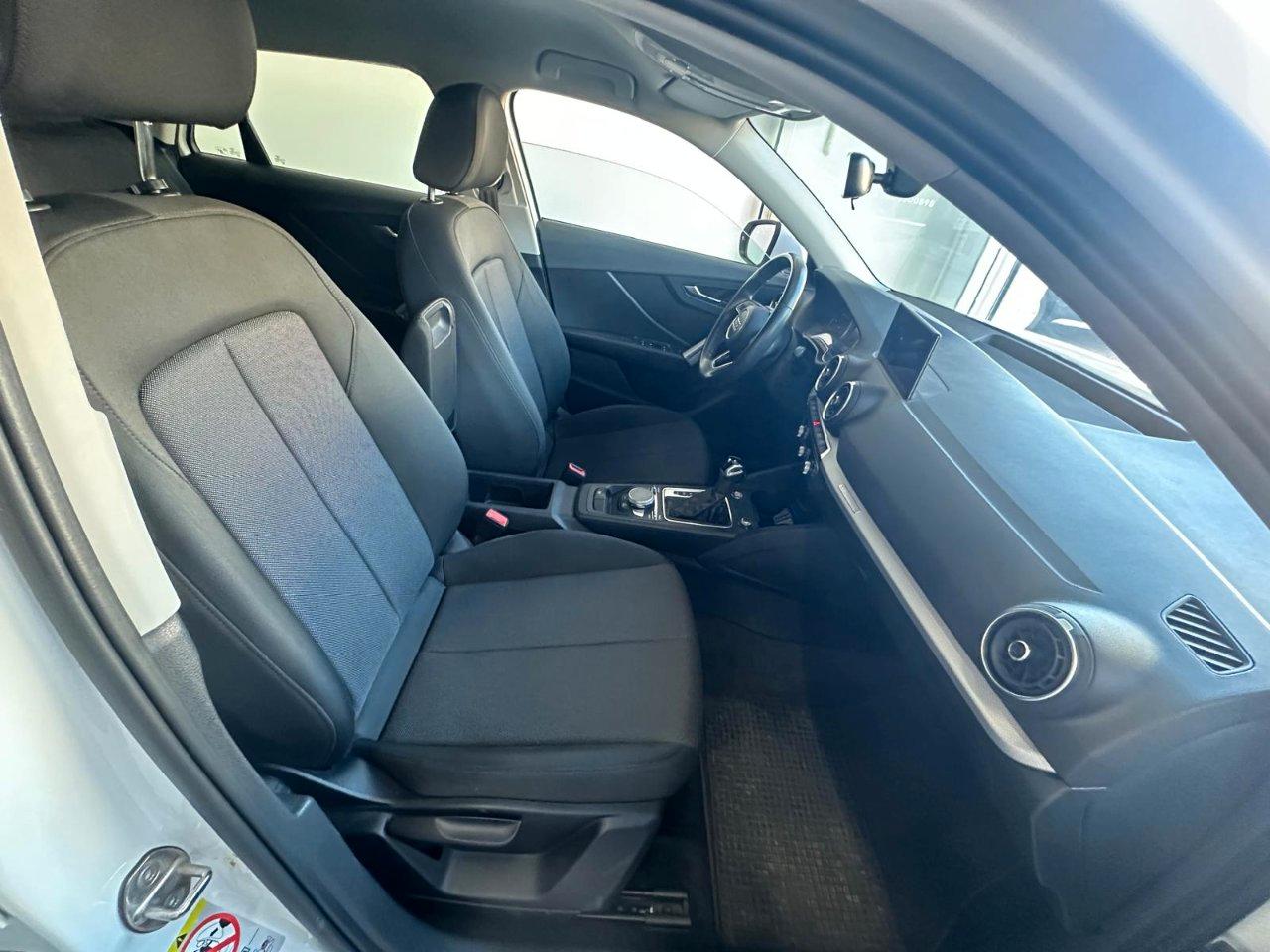 Audi Q2 30 2.0 tdi Admired Advanced s-tronic
