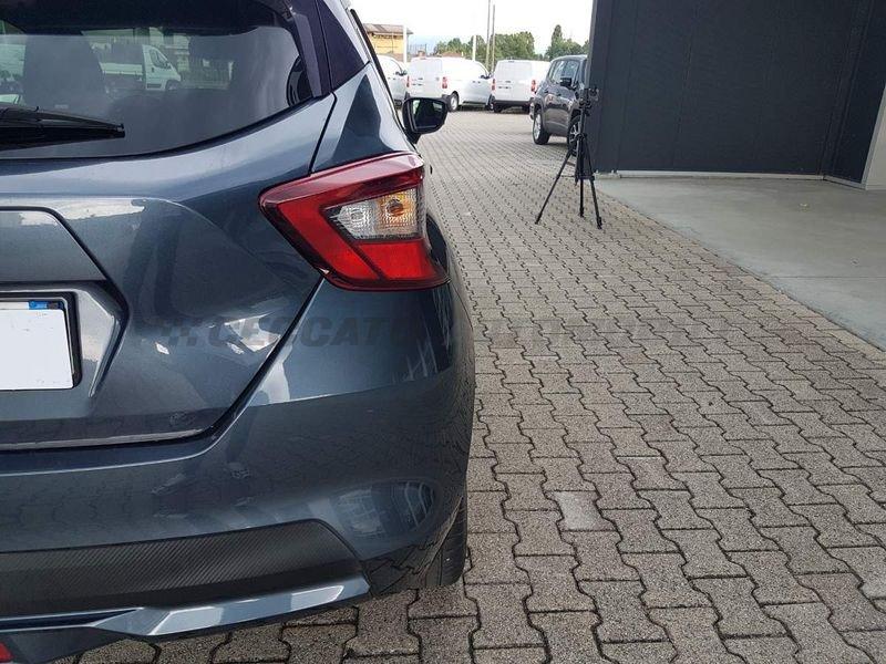 Nissan Micra Micra 1.5 dci N-Connecta 90cv