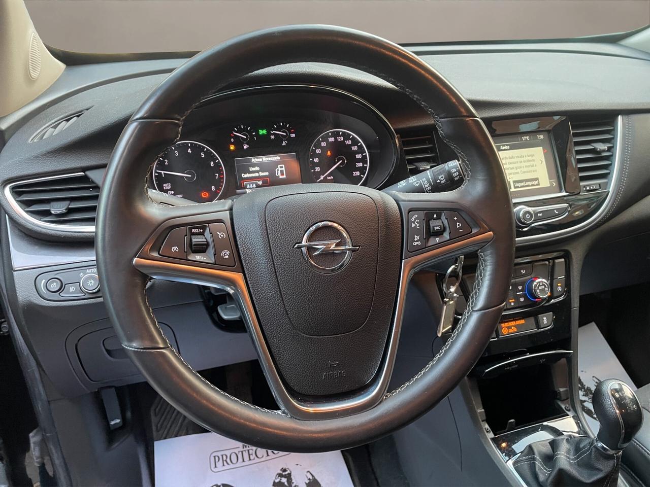 Opel Mokka TAGLIANDI CERTIFICATI