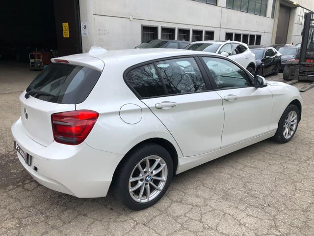 BMW 114 D 95CV 5 PORTE BUSINESS CAMBIO MANUALE