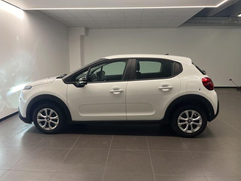 Citroën C3 1.2 PURETECH CITROEN C3