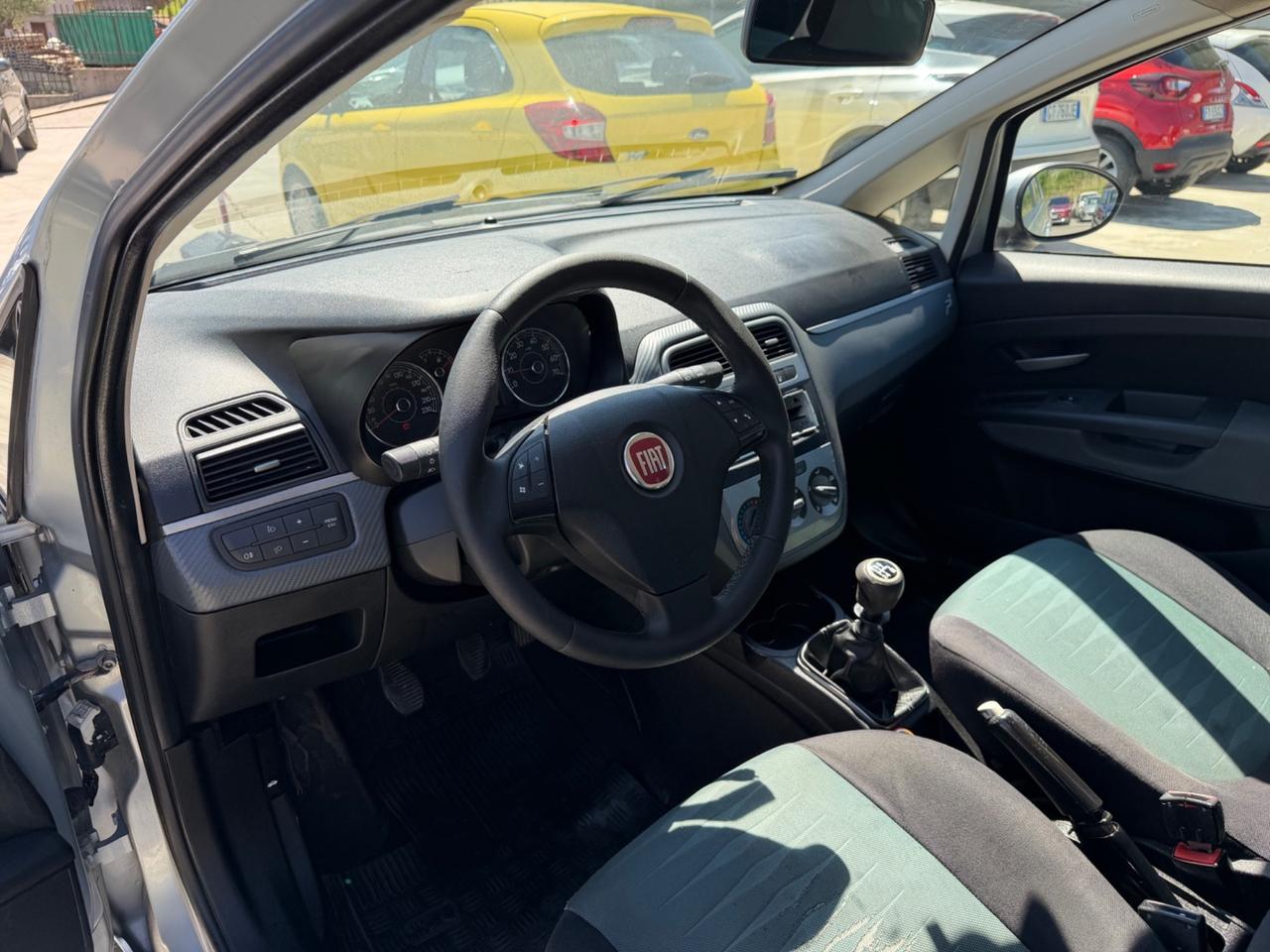 Fiat Grande Punto 1.4 5 porte Active Natural Power
