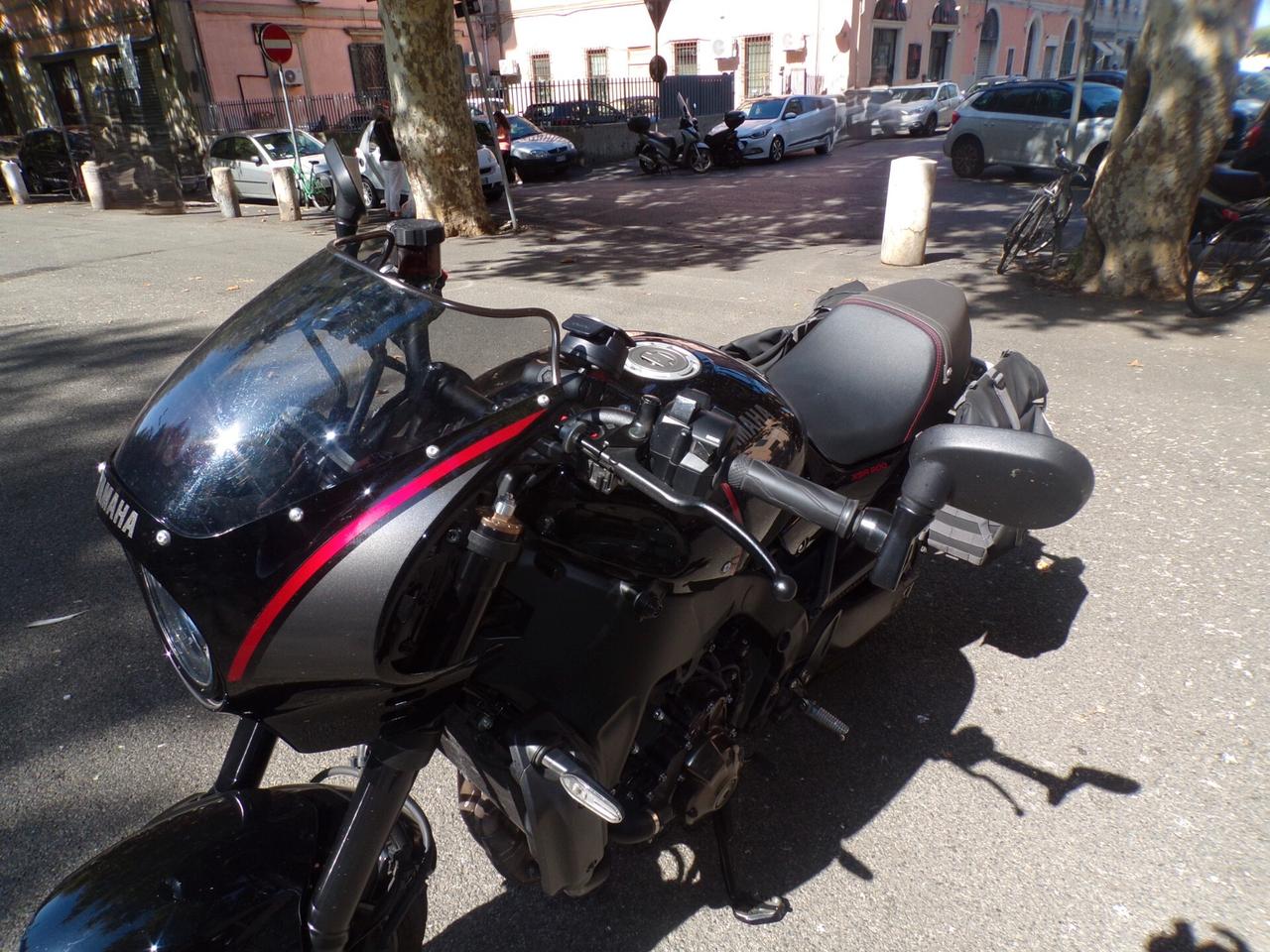 Yamaha XSR 900 ABS MY'22 - PARI AL NUOVO!