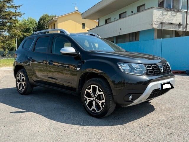 Dacia Duster 4x4 Prestige