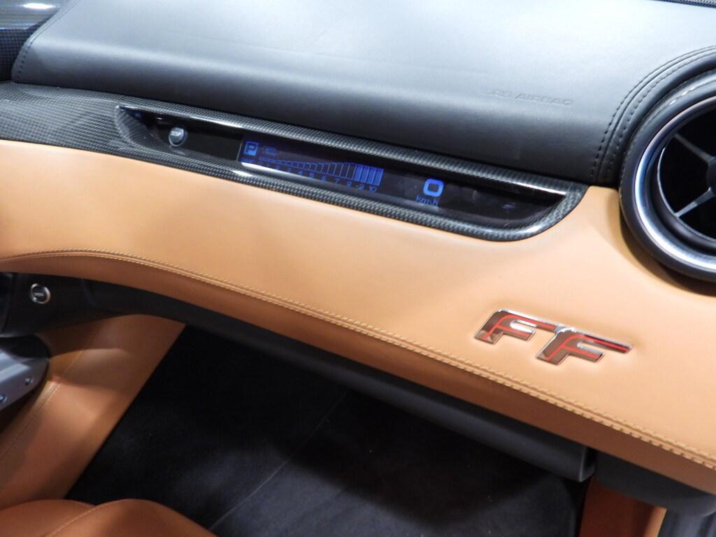 Ferrari FF 6.3 4RM DCT