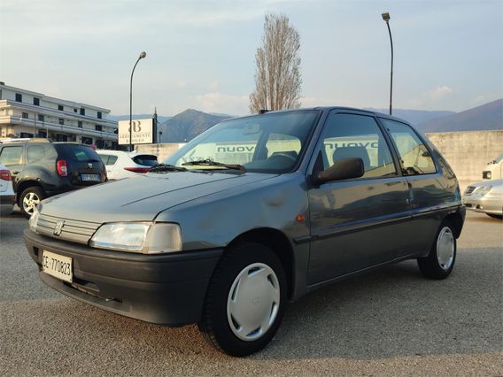 PEUGEOT 106 1.1 i Tacchini