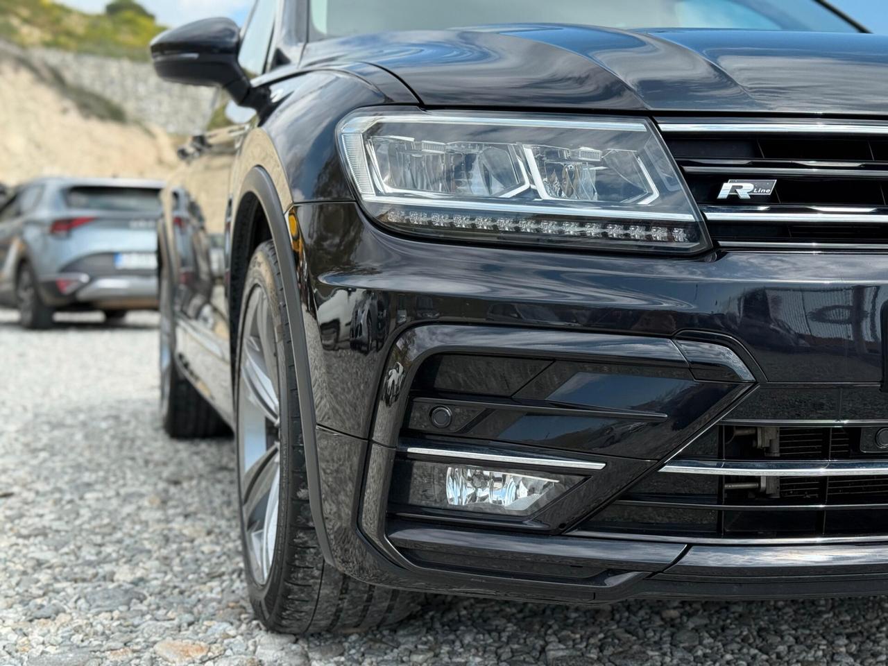 Volkswagen Tiguan 2.0 TDI 150 CV SCR DSG R-Line