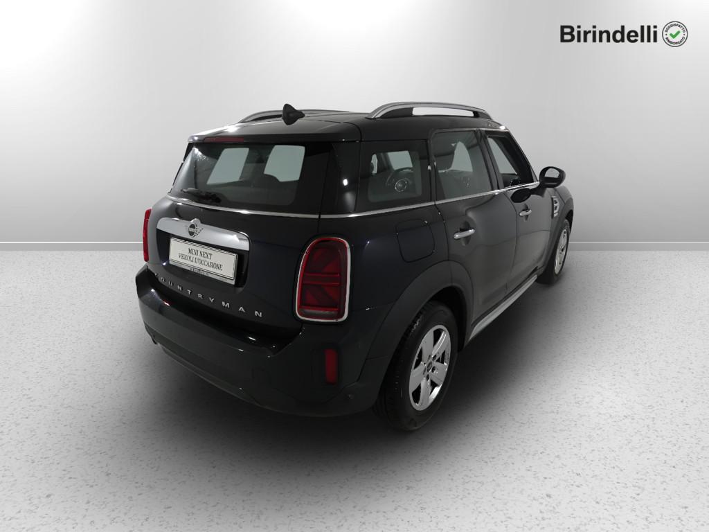 MINI Mini Countryman F60 - Mini 1.5 One D Business Countryman Automatica