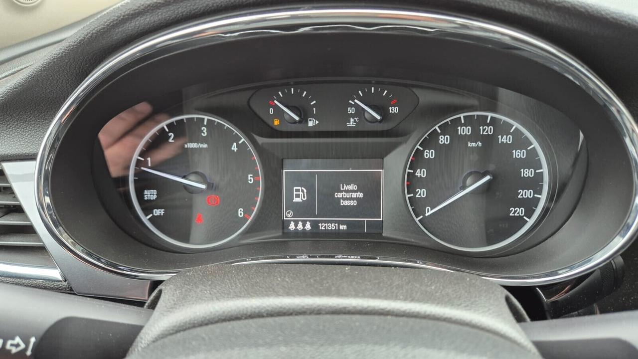 Opel Mokka X 1.6 CDTI Ecotec 4x2 Innovation