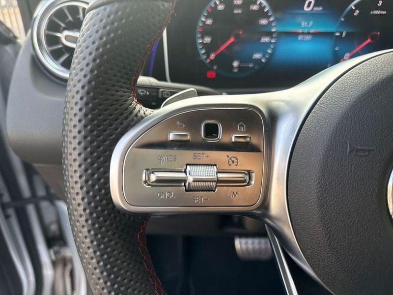 Mercedes-Benz Classe GLB GLB 200 d Premium 4matic auto