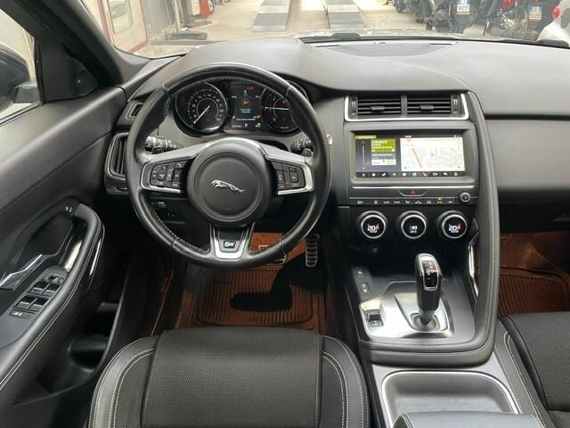Jaguar E-Pace 2.0D 150 CV AWD R-Dynamic Full Led Uniprop. Splendida!!!!