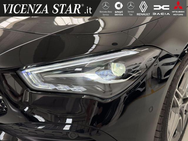 MERCEDES-BENZ CLA 200 d S.B. AMG ADVANCED PLUS