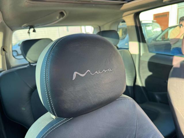 LANCIA MUSA 1.3 Mjt 95 CV Platinum