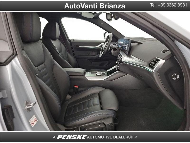 BMW Serie 4 Gran Coupé 420d xDrive 48V Msport Pro
