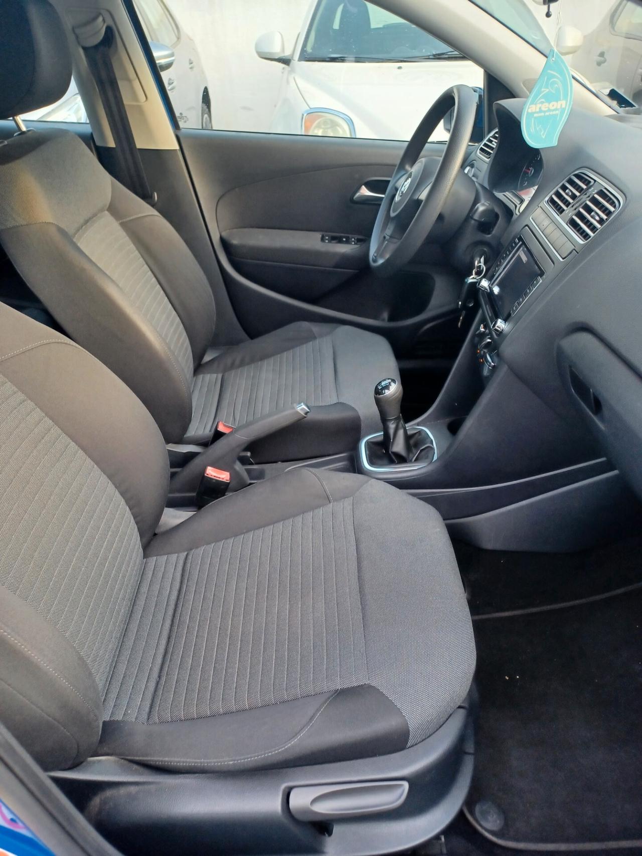 Volkswagen Polo 1.2 TDI 5 p. ANNO 2013