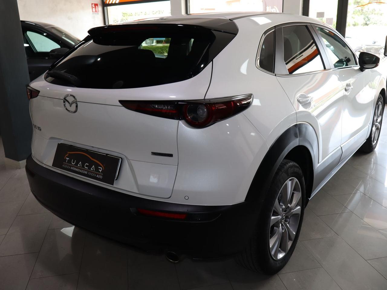 Mazda CX-30 Exceed 2.0 SkyActiv-G MHEV #11845