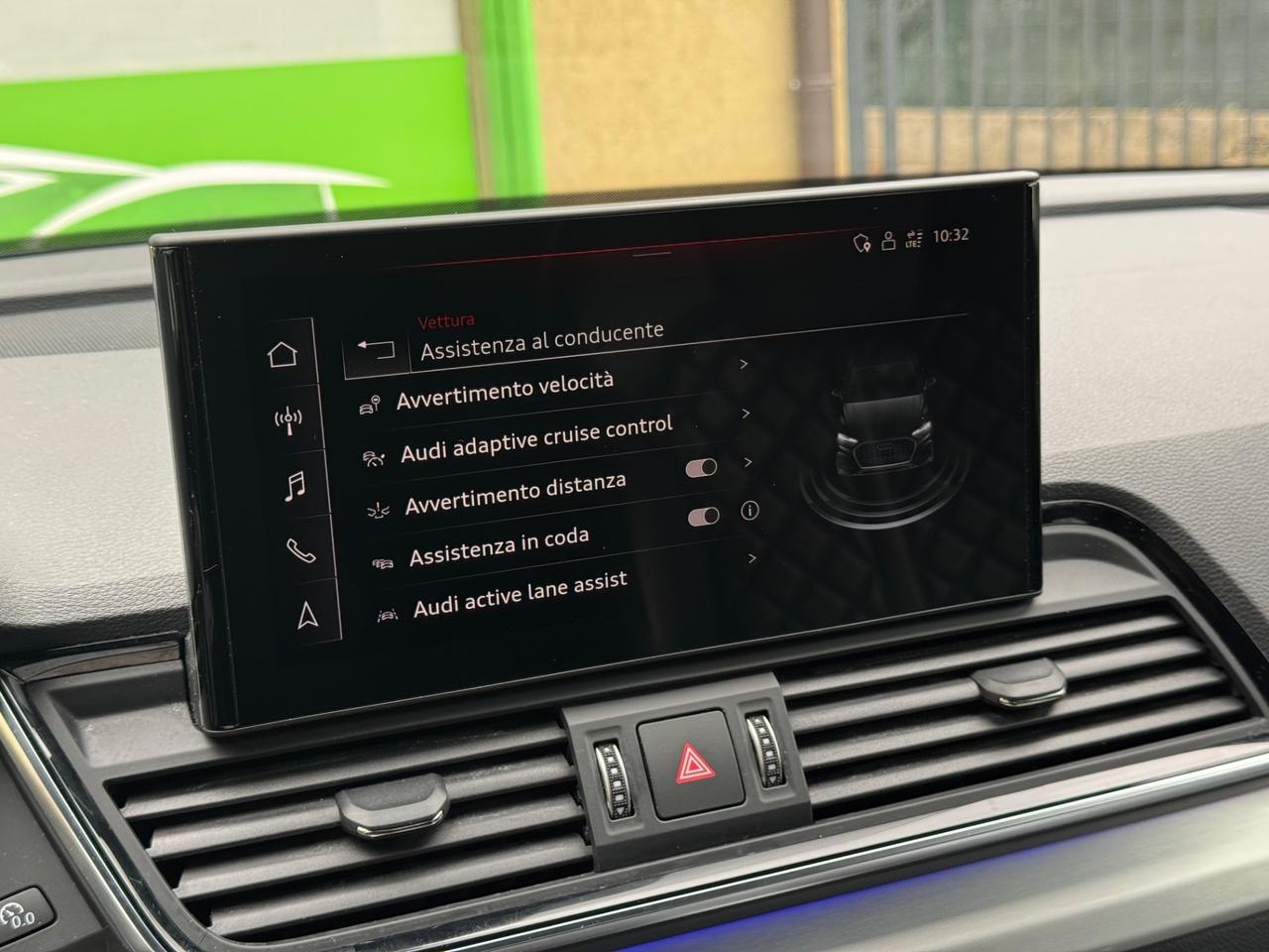 Audi Q5 SPORTBACK 204 CV TDI quattro S-line