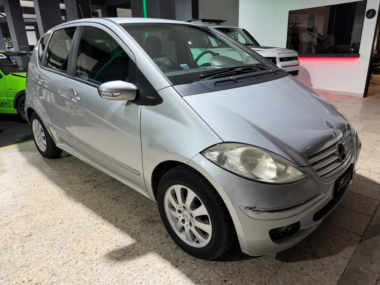 Mercedes-benz A 150 Elegance 130 Mila Km