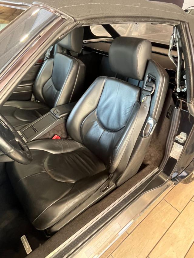 MERCEDES-BENZ SL 320 CABRIOLET