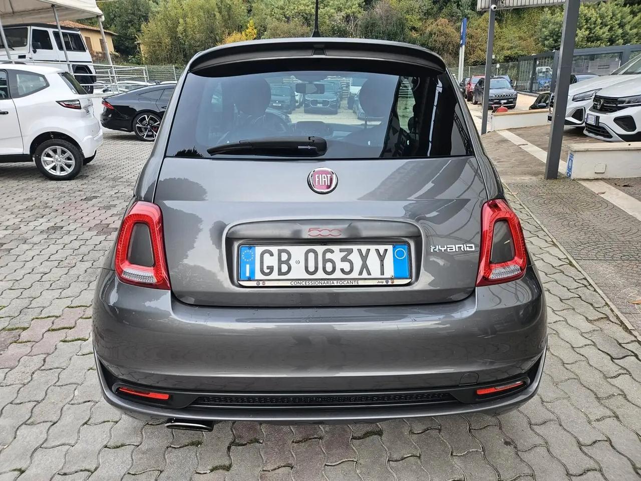 Fiat 500 1.0 Hybrid Sport