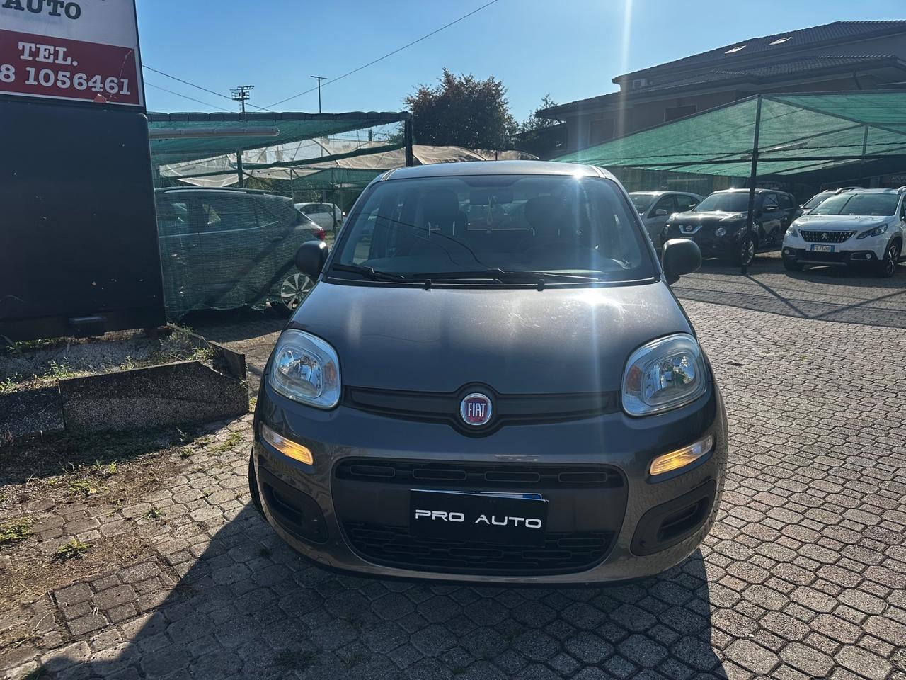 Fiat Panda 1.2 EasyPower Lounge