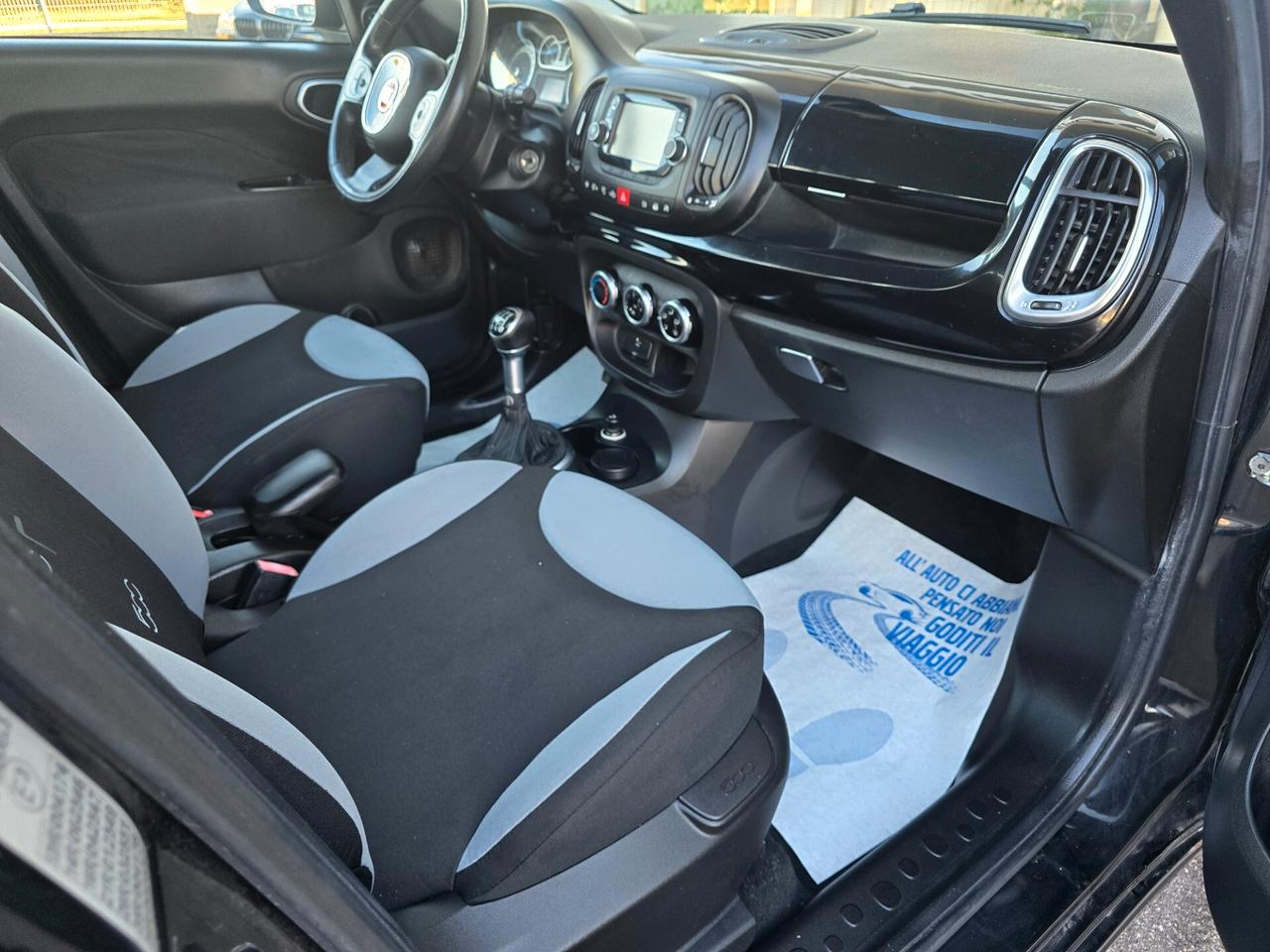 Fiat 500L 1.3 Multijet 85 CV Pop
