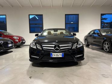 Mercedes-benz E 350 E 350 CDI Cabrio BlueEFFICIENCY