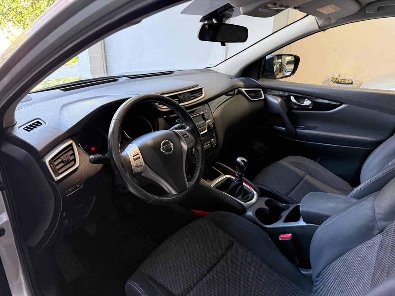 Nissan Qashqai TEKNA 1.6 dci PER OPERATORI DEL SETTORE O EXSPORT