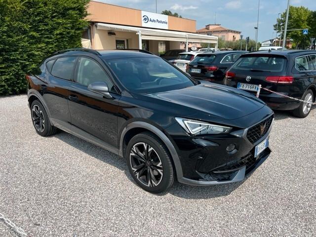 CUPRA Formentor 1.5 tsi 150cv