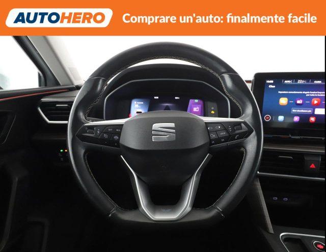 SEAT Leon Sportstourer 1.5 eTSI 150 CV DSG Xcellence