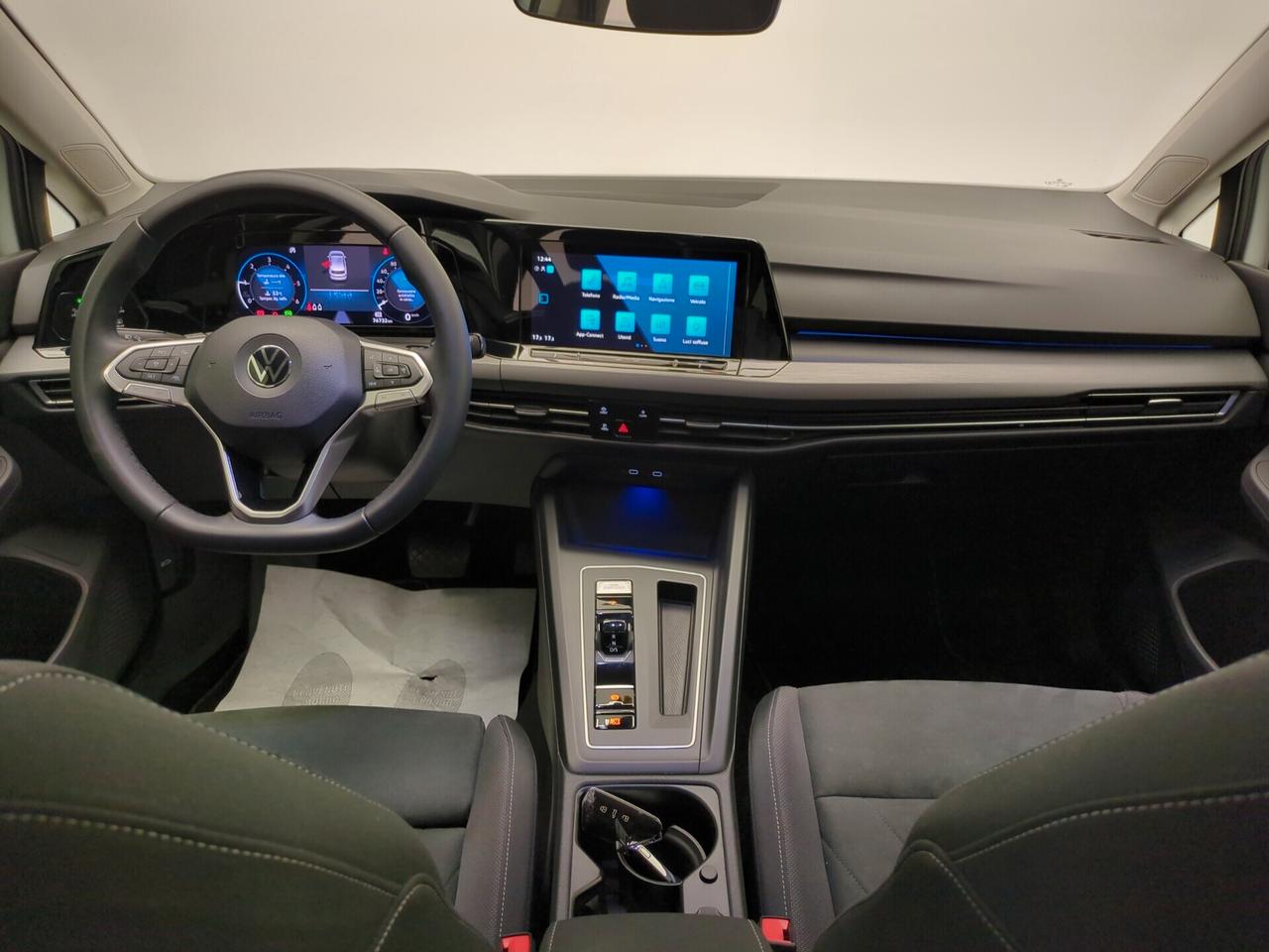 Volkswagen Golf 2.0 TDI 116CV DSG Style