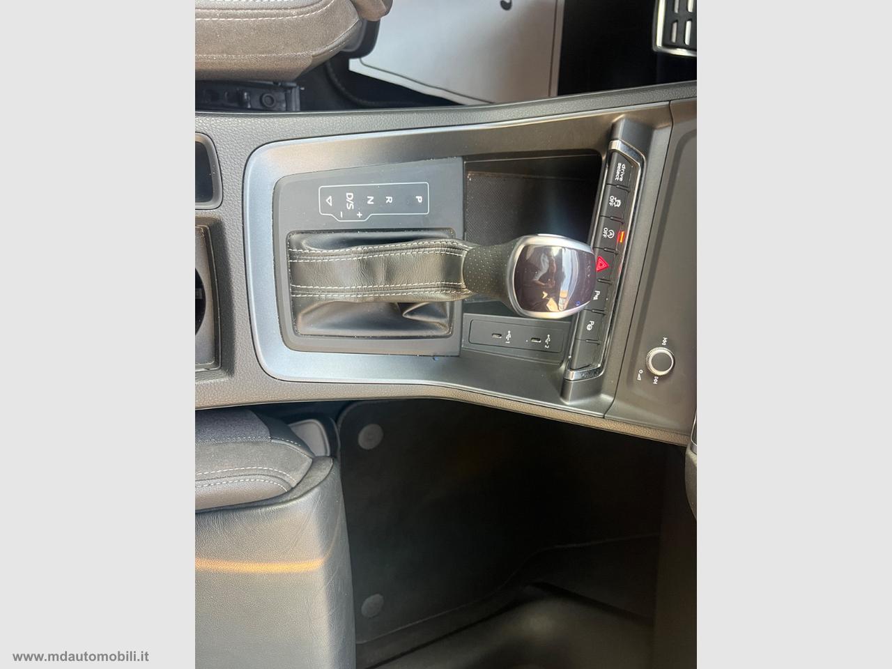 AUDI Q3 SPB 35 TDI S tronic S-LINE INTERNO ADVANCED