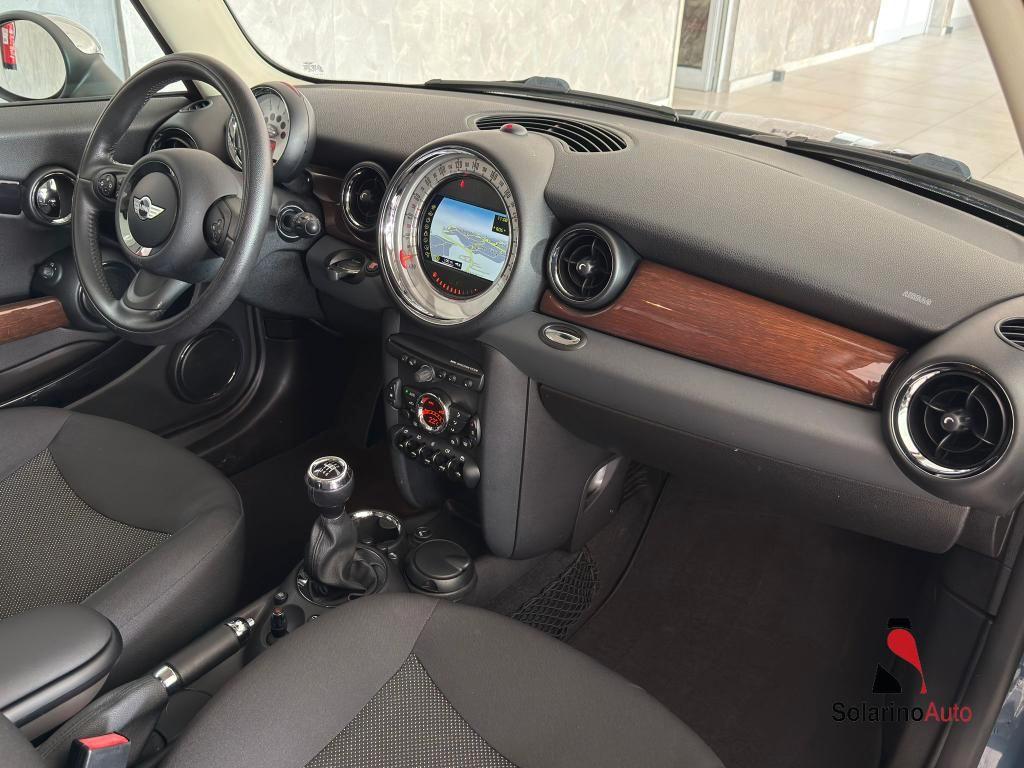 Mini Mini 3 Porte Mini 1.6 One s/clima
