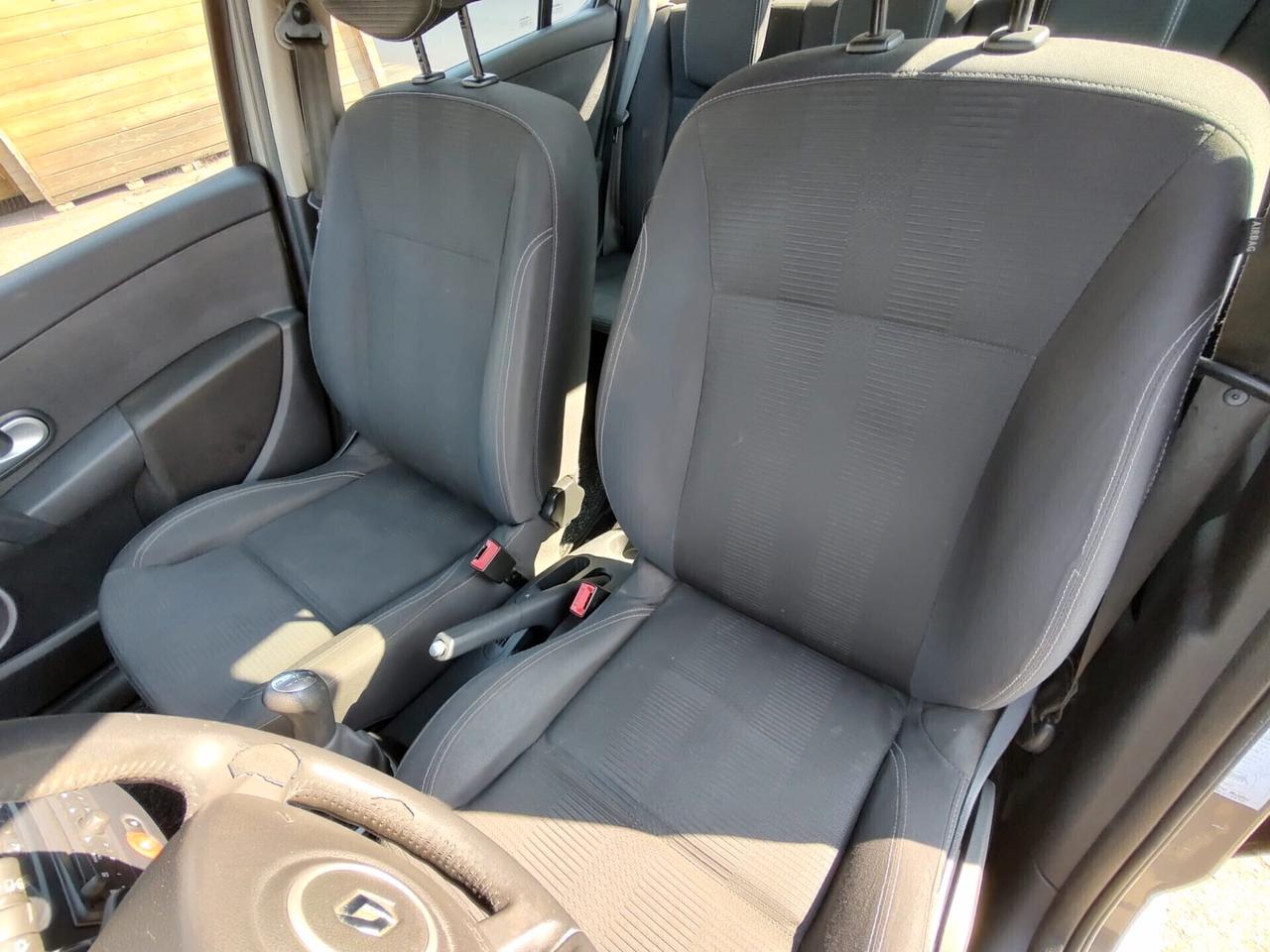 Renault Clio 1.2 16V 5 porte GPL Confort, OK NEOPATENTATI