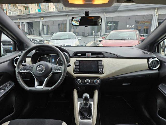NISSAN Micra 1.0 IG 12V 5 porte Acenta