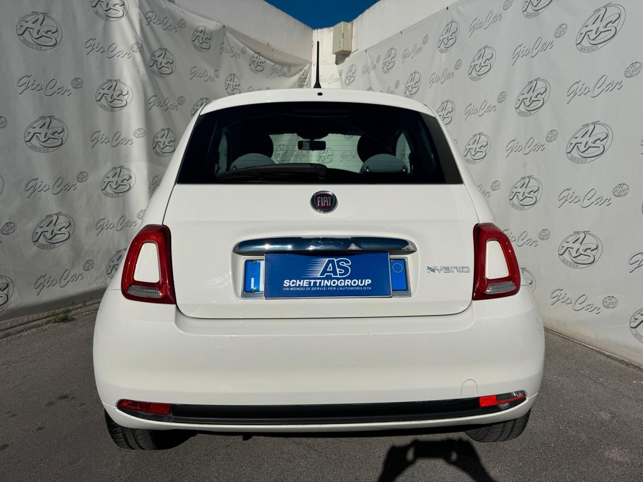 Fiat 500 1.0 70cv Hybrid Pop