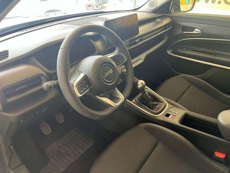 Jeep Avenger 1.2 Turbo Altitude