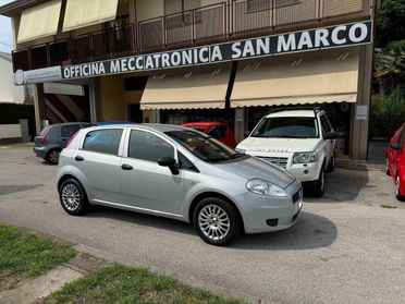 FIAT - Punto - 1.3 MJT II 75 CV 5p. NEOPATENTATI